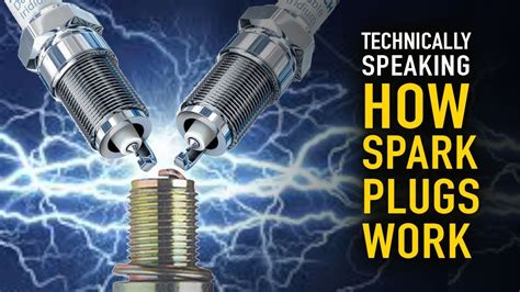 spark plugs how they work